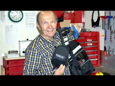 Weight Integrated BCD's - Scuba Tech Tips: S04E07