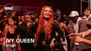 Ivy Queen DJ set