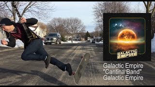 Doing the Riffs Episode 98 (Galactic Empire - Cantina Band)