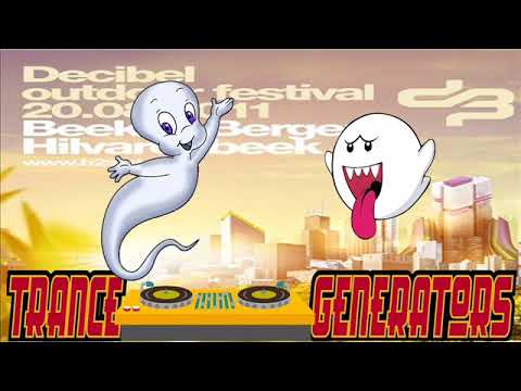 Trance Generators @ Decibel 2011 (Liveset)