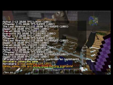 Forgecraft2 S7 E15 Base Tours