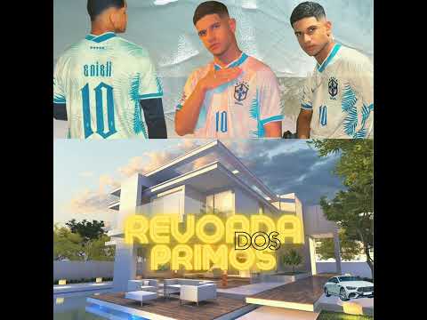 EniEli - Revoada Dos Primos (Official Audio)