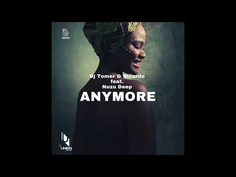 UR252 Dj Tomer e Ricardo Feat. Nuzu Deep - Anymore (Atmos Blaq Remix)