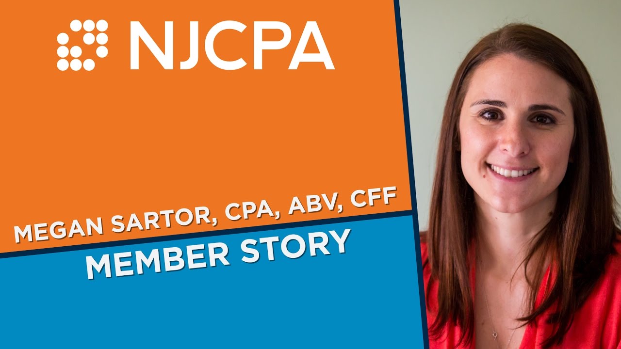 Megan Sartor - Member Story