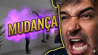 bruna oliveida e A  NOVA MUDANÇA ? FICOU BOM?.