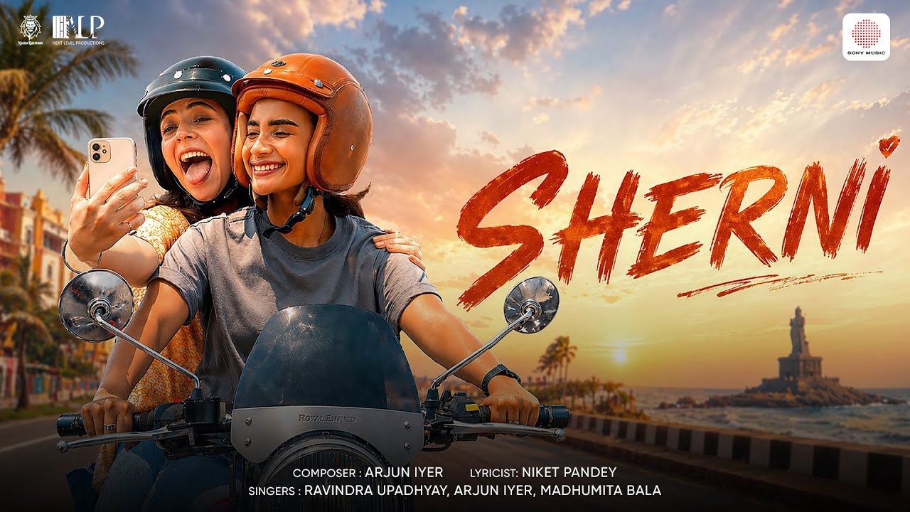 Sherni Lyrics | Heer Sara Aur Pondicherry | Ravindra Upadhyay, Arjun Iyer