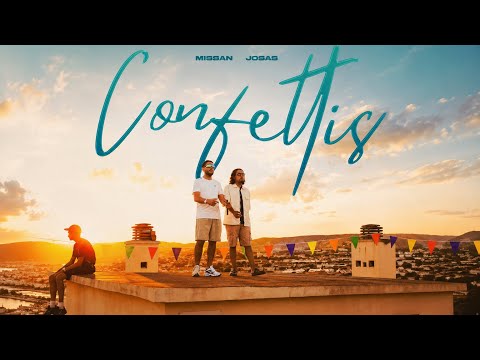Missan, Josas - Confettis