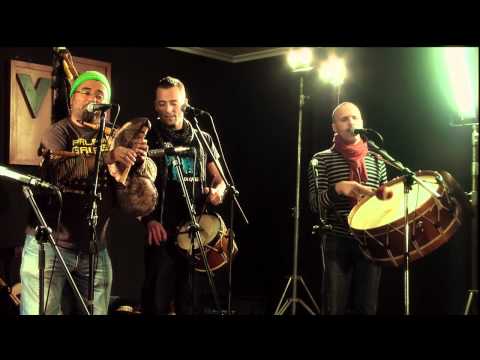 Os Carunchos - O desafio