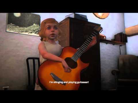 Noodle streams Dreamfall Chapters Book 3 - Interlude 2