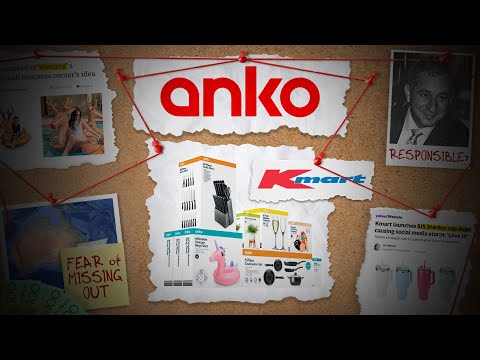 How a Kmart Brand Took Over Australia