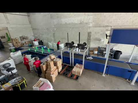 Bodega Mar�tima ? 3 Dock Stations