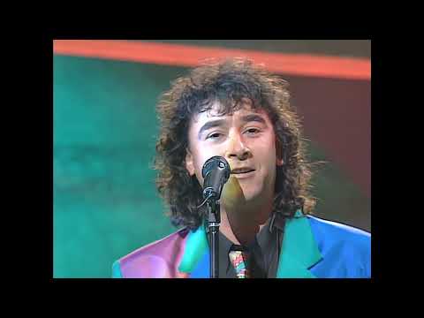1X Band Tih deževen dan Eurovision Song Contest 1993 Slovenia