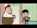 Mr Bean Shopping Chaos And Teddy Adventures Mr Bean Animated