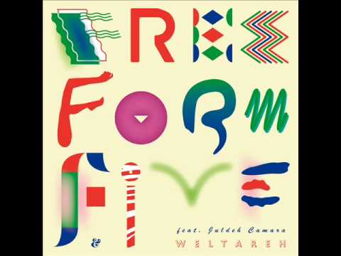 Freeform Five feat. Juldeh Camara - Weltareh (Prins Thomas Miks Del I - Vokal Versjon)
