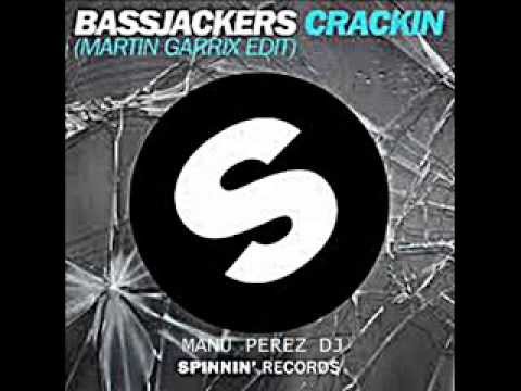 Bassjackers - Crackin (Manu Perez Bootleg)