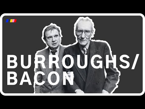 William S Burroughs Francis Bacon Documentary