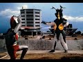 Ultraman Vs Zetton 1966