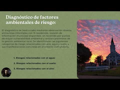 Estudio realizado en Paraíso de Cartago.