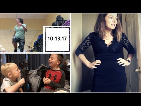 DITL | 10.13.17 | Work, hunting prep, work, shuffle kids, work, night out!