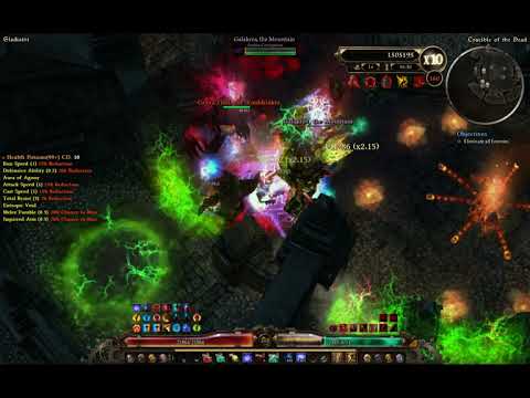 mad lee's DW Malakor's Tactician - Crucible 150-170 (6:33mins) (1.0.7.1)