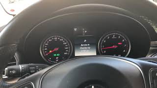 HOW TO OPEN HOOD - Mercedes-Benz GLC-Class - HOW TO