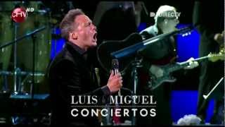 Luis Miguel - Fiebre de Amor (Viña del Mar 2012) HD