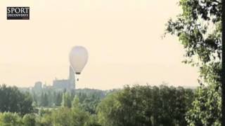 Vol en montgolfière dans le Tarn