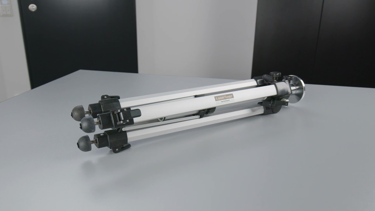 Laserliner Trépied VarioStand, L: 120 cm