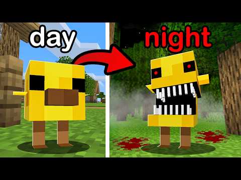 Testing SCARY Minecraft Myths that are Unsolved…