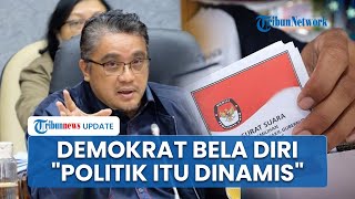 Demokrat Disorot seusai Ubah Halauan, Dukung Pilkada di DPRD yang Dulu Ditolak SBY: Politik Dinamis