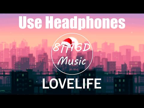 Benny Benassi & Jeremih - LOVELIFE (Varmix Remix) [8D Music]