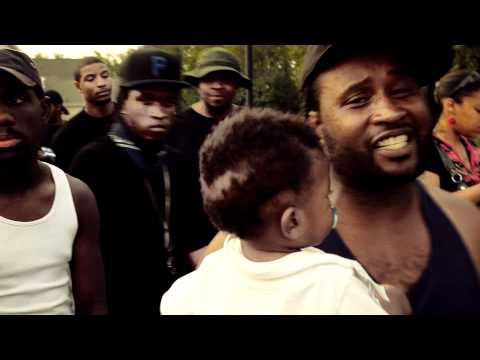 2Gzz K.Pound & Tay Loc - Do It 4 My City Official Video Directed By Ruff Bone