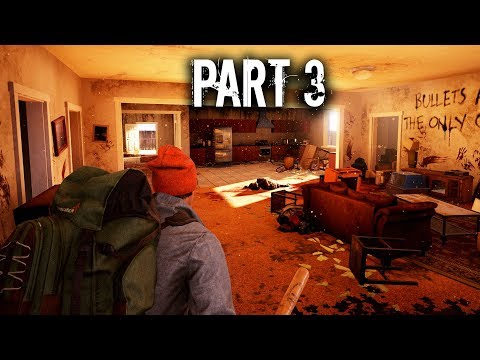 State of Decay 2 Gameplay Walkthrough Part 3 - BEST LOOT STASH EVER (Full Game)
