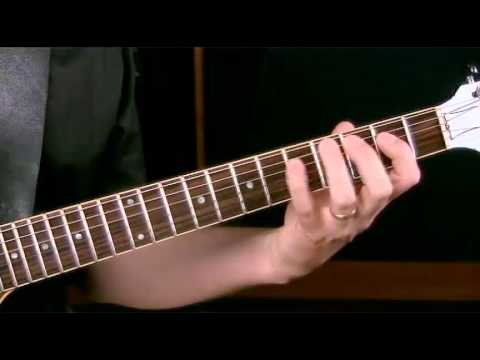 NYC Jazz Summit - #52 - Jazz Guitar Lesson