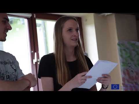 Aftermovie - Creating your own world requires courage! - Erasmus+ Youth Exchange (Poronin, Poland)