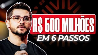 MY PRESENTATION AT G4 VALLEY 2025 | 6 LEVERS that led me to $100 MILLION