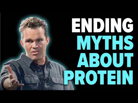 Das ist es, was alle über Proteine ​​falsch verstehen! | Dr. Zach Bush