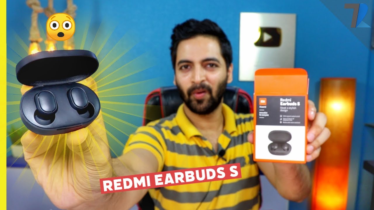 Redmi Earbuds S - Unboxing & First Impressions | Best Budget TWS In India?