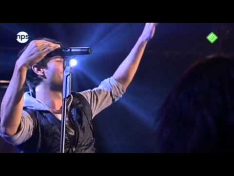 Enrique Iglesias ft  Sean Garrett - Away (Dutch TV, widescreen)