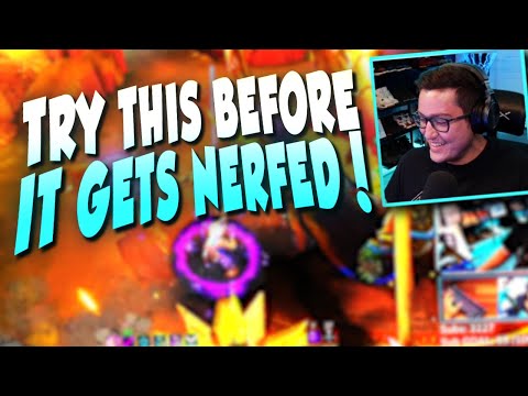 THIS IS THE MOST BROKEN THING IN SMITE... and NO ONE KNOWS ABOUT IT