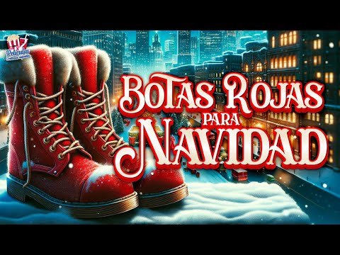 Películas Cristianas Infantiles | Botas Rojas para Navidad 👢