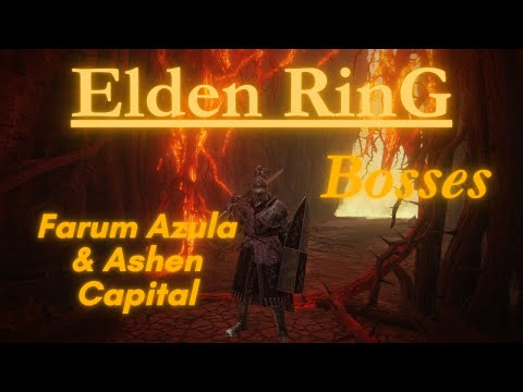 Heavy Knight’s Journey – Crumbling Farum Azula & Leyndell, Ashen Capital (Finale)