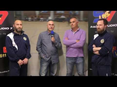 5 in campo ASD Grottaccia 2005 puntata 23 del 20-04-2017