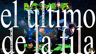 El último de la fila No hay dinero para los chicos 1985 Manolo García y Quimi Portet 1260 709 3429 1