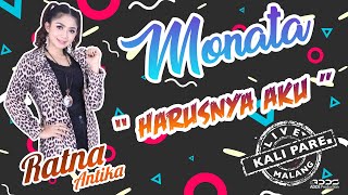 Download lagu MONATA -  HARUSNYA AKU  -  RATNA ANTIKA -  LIVE KALI PARE MALANG mp3