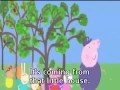 Learning English With Peppa Pig Cartoon Tiny Creatures With Subtitles