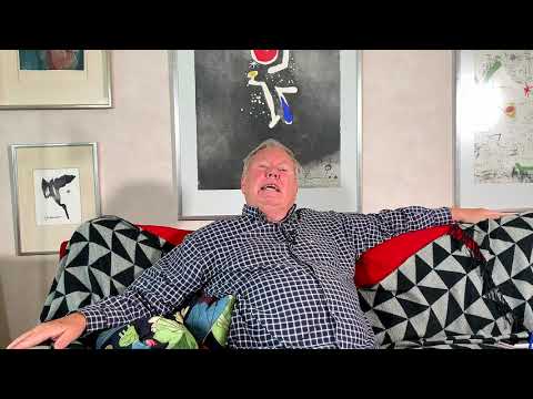 Bert - Kjell Bergqvist &amp Malena Ernman, när flyttar ni?