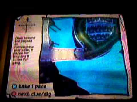 sly 3 episode 4 treasure map master theif mission