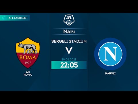 Seria A 9-tur Roma-Napoli