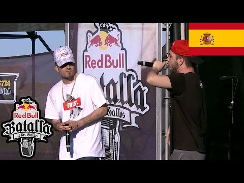 Zasko Master vs Lopes - Dieciseisavos: Barcelona, España 2017 | Red Bull Batalla De Los Gallos